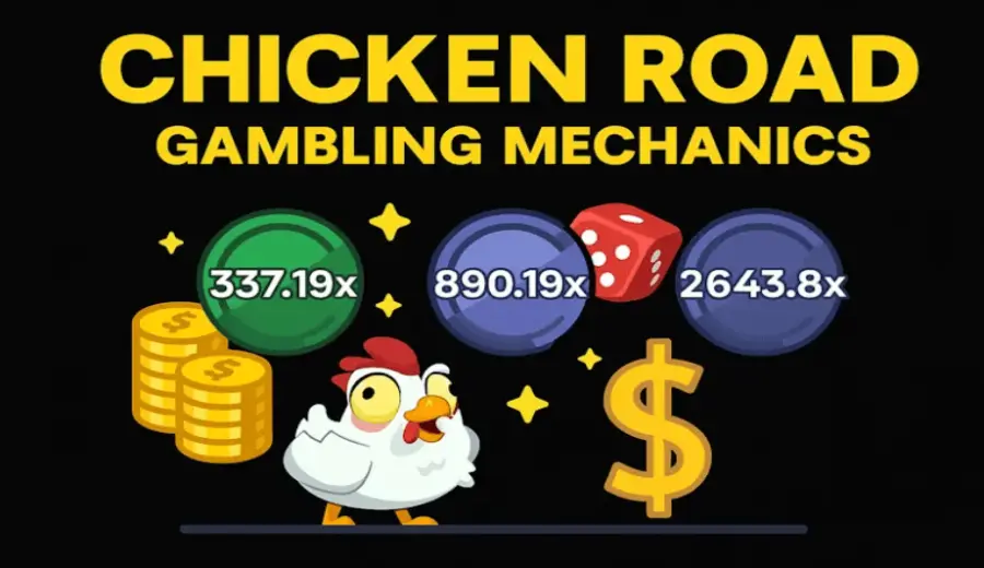 Chicken road